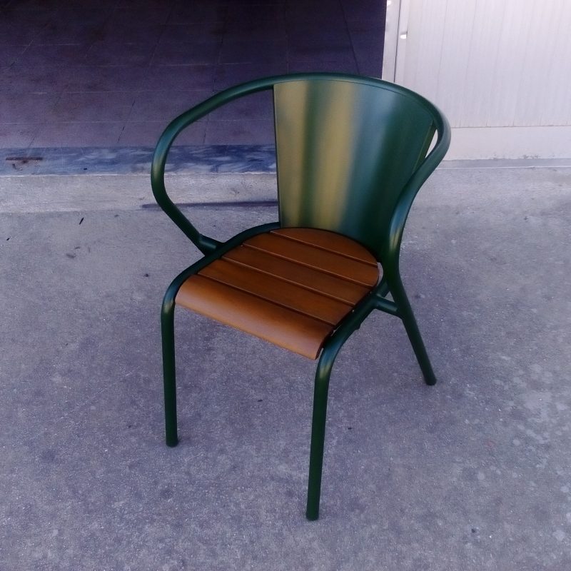 Restauro de Cadeira Vintage