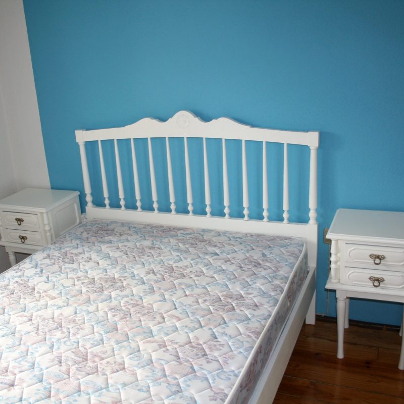 Restauro de Mobília de Quarto Antiga